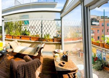 Foto 1 - Attico Cirncovallazione Gianicolense, Roma - foto 1