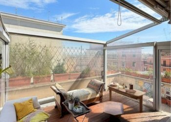 Foto 2 - Attico Cirncovallazione Gianicolense, Roma - foto 2