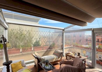 Foto 15 - Attico Cirncovallazione Gianicolense, Roma - foto 15