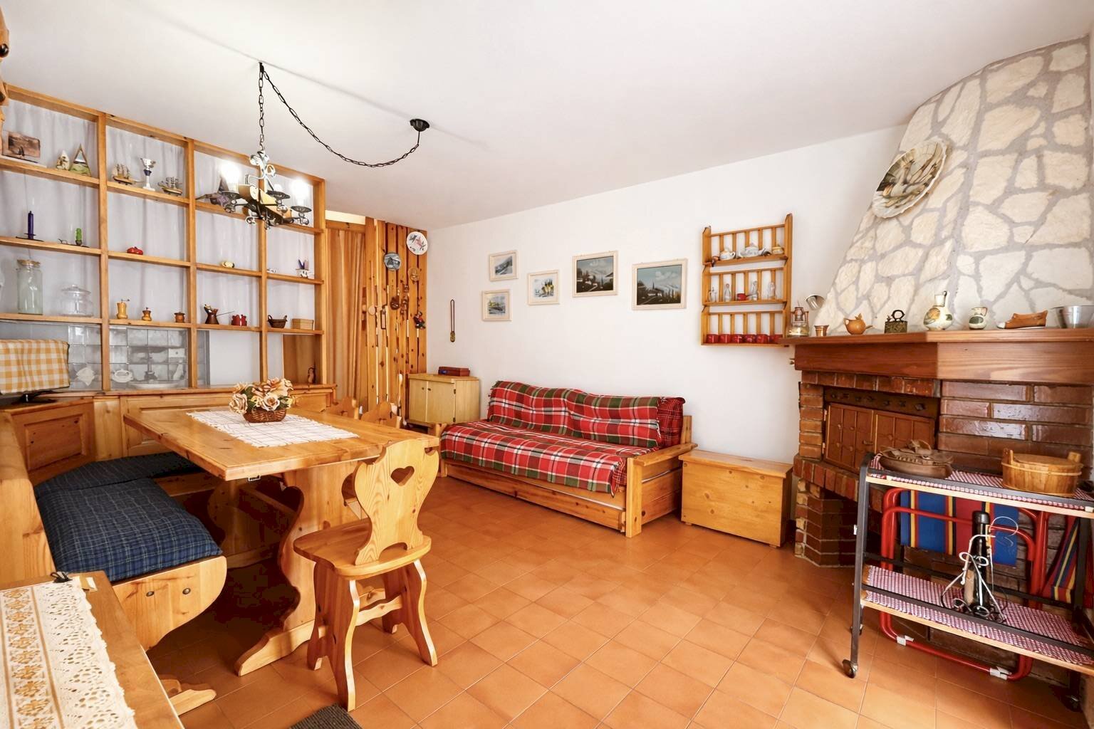 Foto 2 - Trilocale Contrà Tezza
 
52, Tonezza del Cimone - foto 2