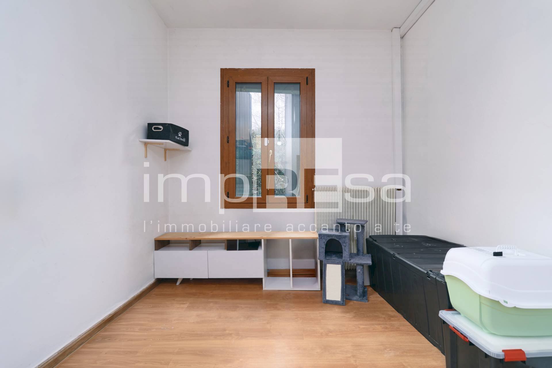 Foto 2 - Trilocale VIA PIER ANDREA SACCARDO - TREVISO, Treviso - foto 2