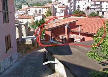 Edificio all\'aperto - Appartamento Via ortichiaie
 
3, Acquafondata - foto 4