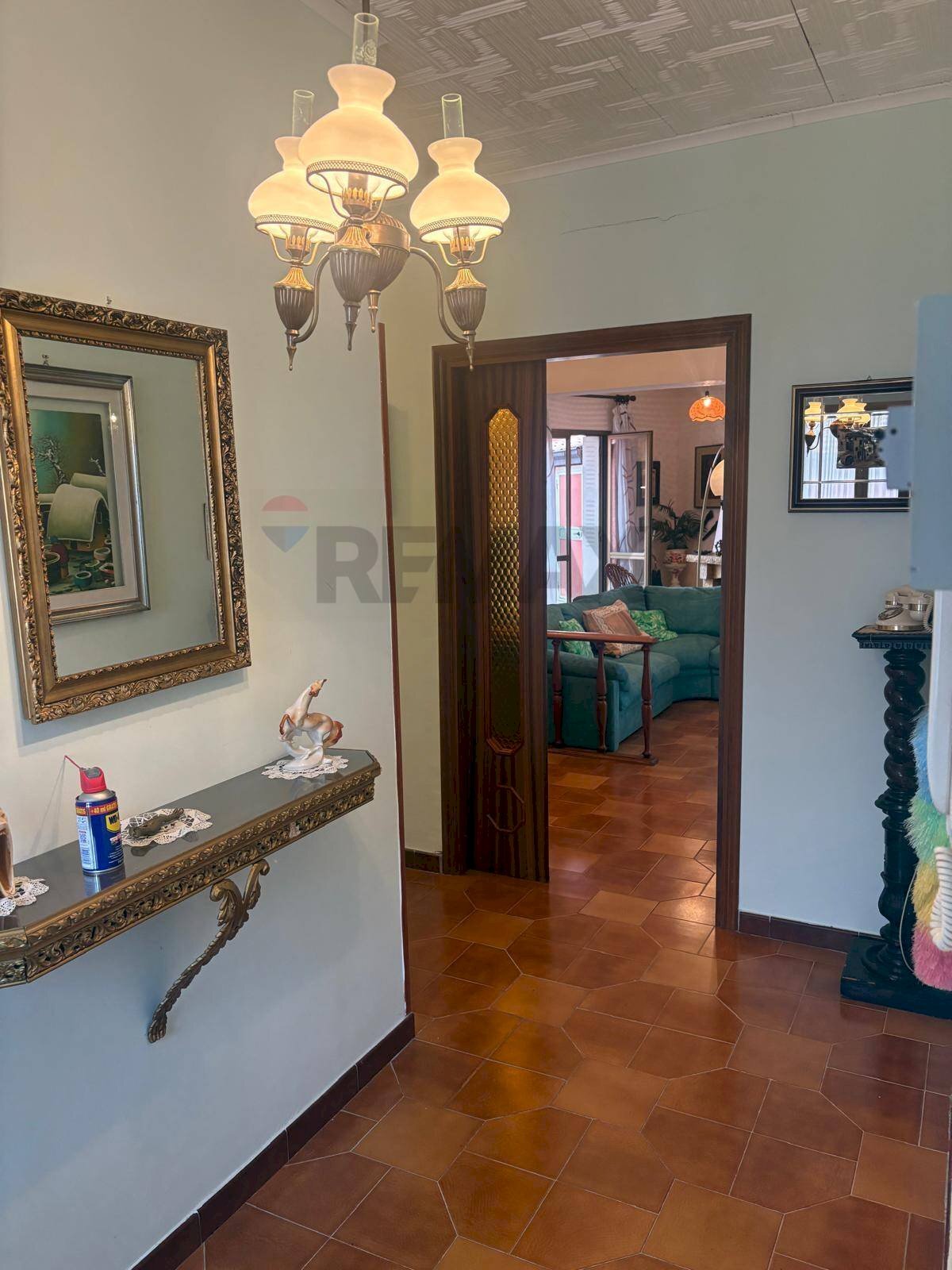 Hall / corridoio - Casa semi indipendente via cassino venafro
 
24, Acquafondata - foto 1