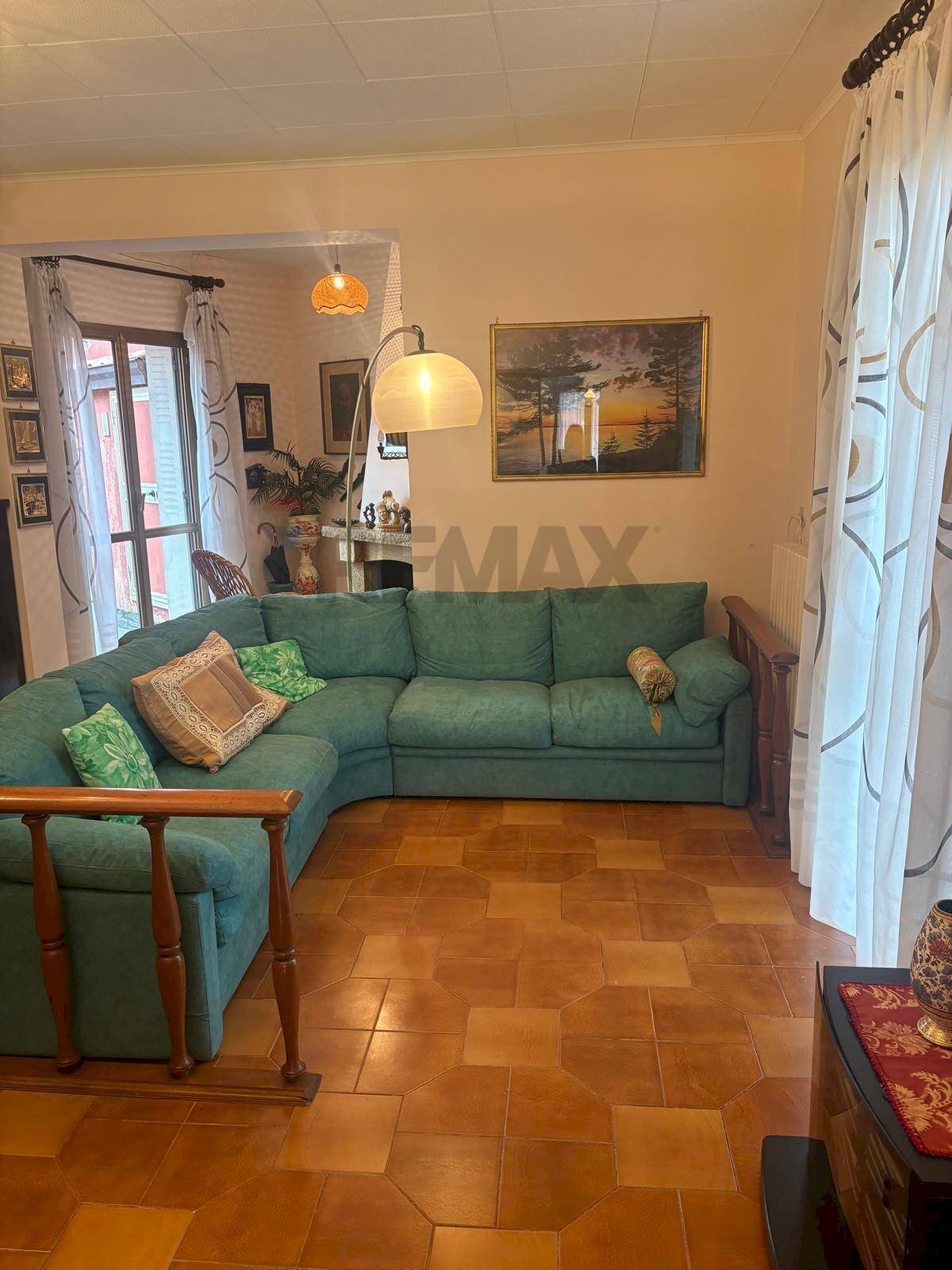 Soggiorno - Semi-detached house via cassino venafro
 
24, Acquafondata - photo 1