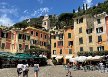 Quadrilocale PIAZZA MARTIRI DELL'OLIVETTA, Portofino - foto 1