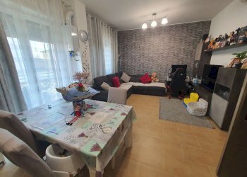 zona giorno - Three-room apartment via Amendola, Paullo - photo 1