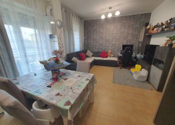 zona giorno - Three-room apartment via Amendola, Paullo - photo 7