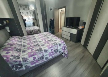 camera matrimoniale - Three-room apartment via Amendola, Paullo - photo 13