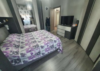 camera matrimoniale - Three-room apartment via Amendola, Paullo - photo 32