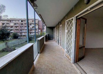 Terrazzo 1. - Bilocale via Alessandro Ruspoli, Roma - foto 27