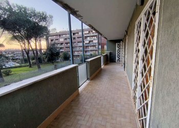Terrazzo 2. - Bilocale via Alessandro Ruspoli, Roma - foto 28