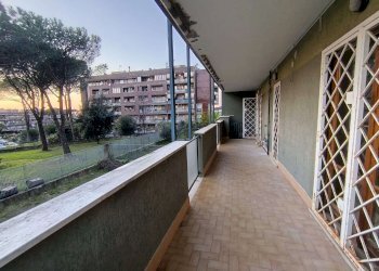Terrazzo 3. - Bilocale via Alessandro Ruspoli, Roma - foto 29