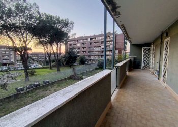 Terrazzo 4. - Bilocale via Alessandro Ruspoli, Roma - foto 30