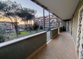 Terrazzo 5. - Bilocale via Alessandro Ruspoli, Roma - foto 31