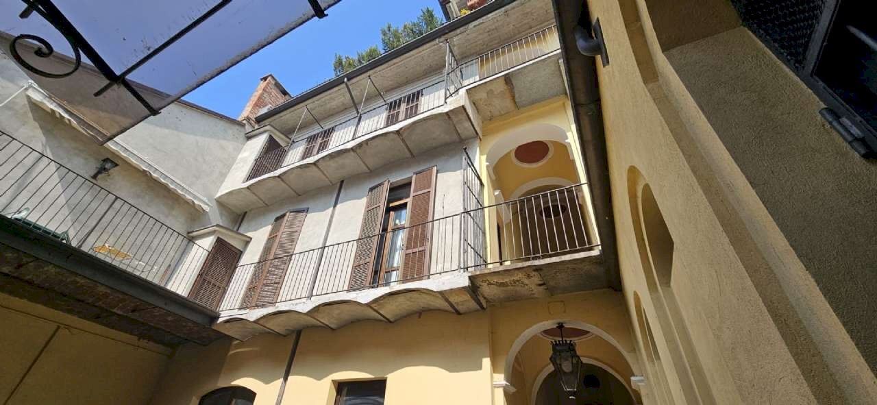 facciata - Appartamento via Leonardo Bottallo, 2, San Damiano d'Asti - foto 2