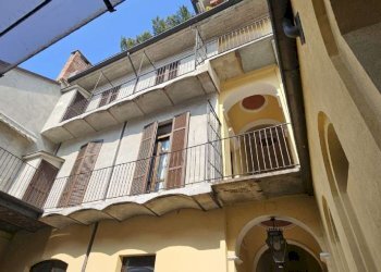 facciata - Appartamento via Leonardo Bottallo, 2, San Damiano d'Asti - foto 2