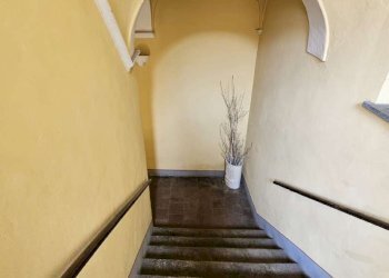scala - Appartamento via Leonardo Bottallo, 2, San Damiano d'Asti - foto 6