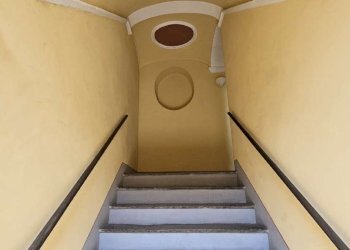 scala 2 - Appartamento via Leonardo Bottallo, 2, San Damiano d'Asti - foto 7