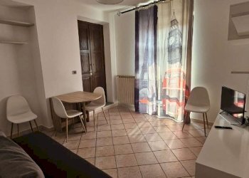 soggiorno 1 - Appartamento via Leonardo Bottallo, 2, San Damiano d'Asti - foto 12