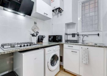 angolo cottura  - Bed & Breakfast via Paolo Zacchia, 30, Roma - photo 4