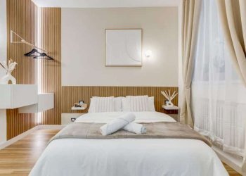 camera da letto - Bed & Breakfast via Paolo Zacchia, 30, Roma - photo 9