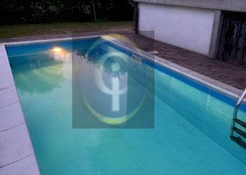 PISCINA - Villa Unifamiliare Prevalle - foto 16