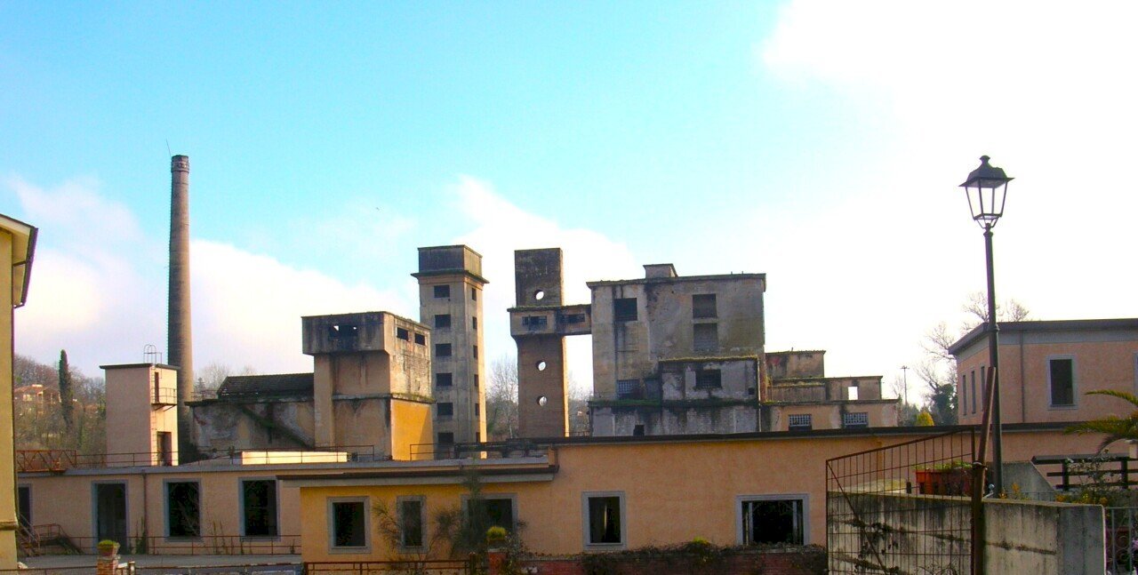 DSCN2537.JPG - Stable - Palace Ceprano - photo 1