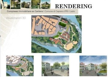 RENDERING IPOTETICO.jpg - Stable - Palace Ceprano - photo 3