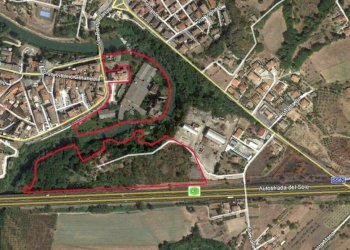 Foto satellitare 2 b.jpg - Stable - Palace Ceprano - photo 4