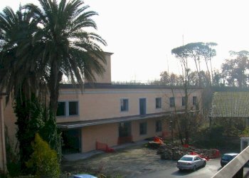 DSCN0004.JPG - Stable - Palace Ceprano - photo 12