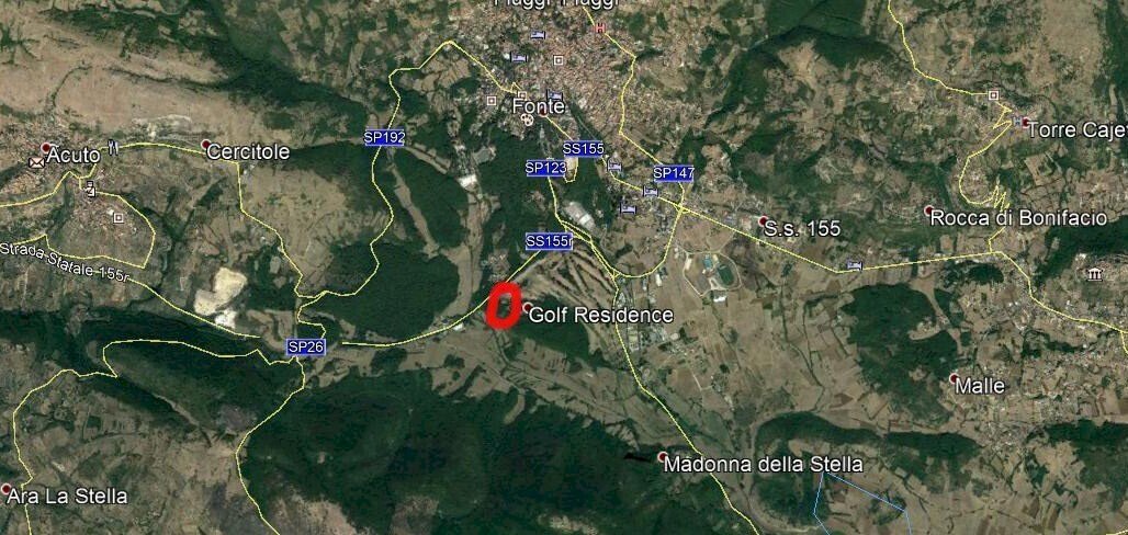 Fiuggi - Localita Le Cese 2b.jpg - Laboratorio Fiuggi - foto 1