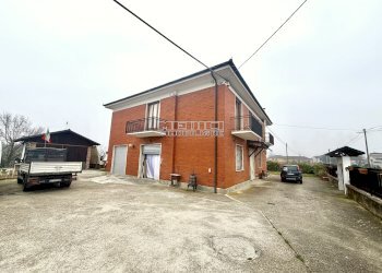 Facciata - Villa Strada Comunale dei Bordoni, 24, Castello di Annone - foto 9