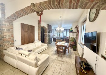 Salone - Villa Strada Comunale dei Bordoni, 24, Castello di Annone - foto 10