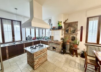 Cucina - Villa Strada Comunale dei Bordoni, 24, Castello di Annone - foto 13