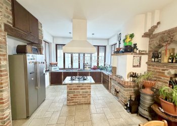 Cucina - Villa Strada Comunale dei Bordoni, 24, Castello di Annone - foto 15