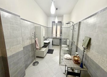 Bagno - Villa Strada Comunale dei Bordoni, 24, Castello di Annone - foto 19