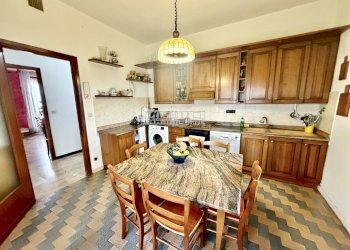 Cucina - Villa Strada Comunale dei Bordoni, 24, Castello di Annone - foto 23