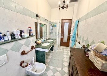 Bagno - Villa Strada Comunale dei Bordoni, 24, Castello di Annone - foto 35