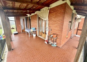 Terrazzo - Villa Strada Comunale dei Bordoni, 24, Castello di Annone - foto 38