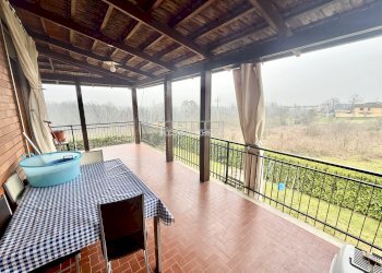 Terrazzo - Villa Strada Comunale dei Bordoni, 24, Castello di Annone - foto 39