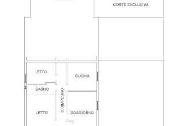 Quadrilocale Ravenna - foto 18