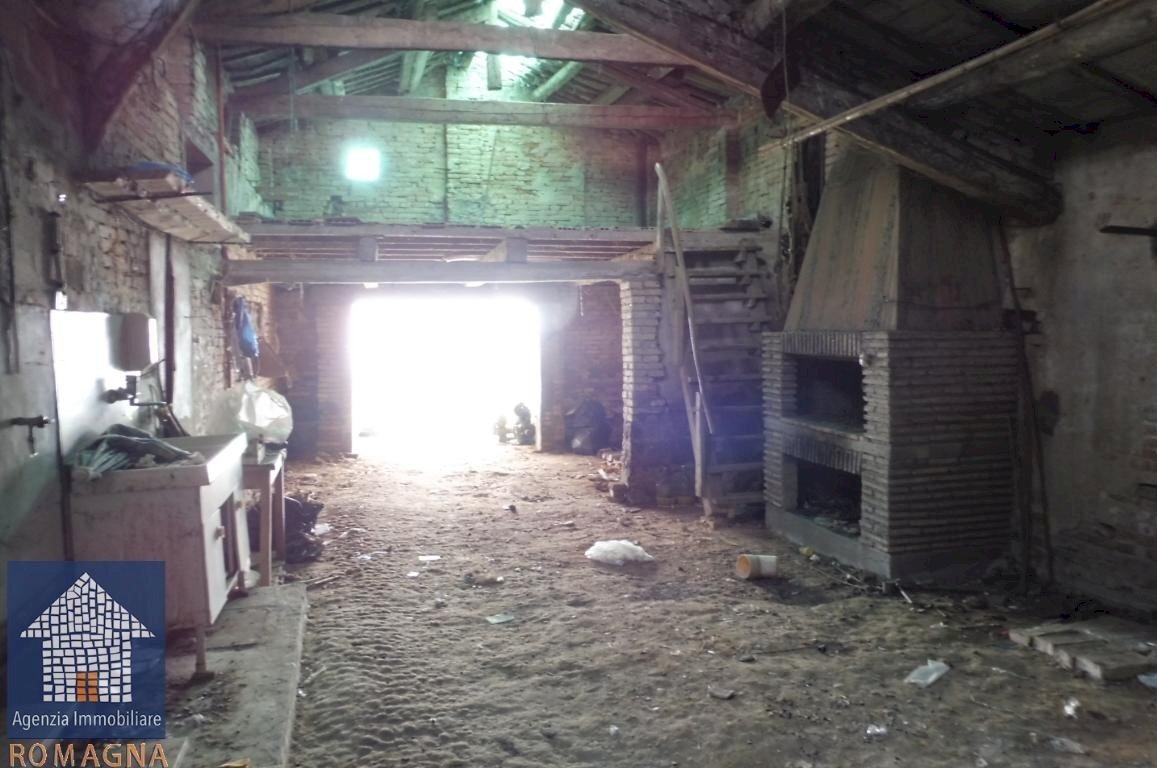 Capannone via Piangipane, Ravenna (zona Piangipane) - foto 1