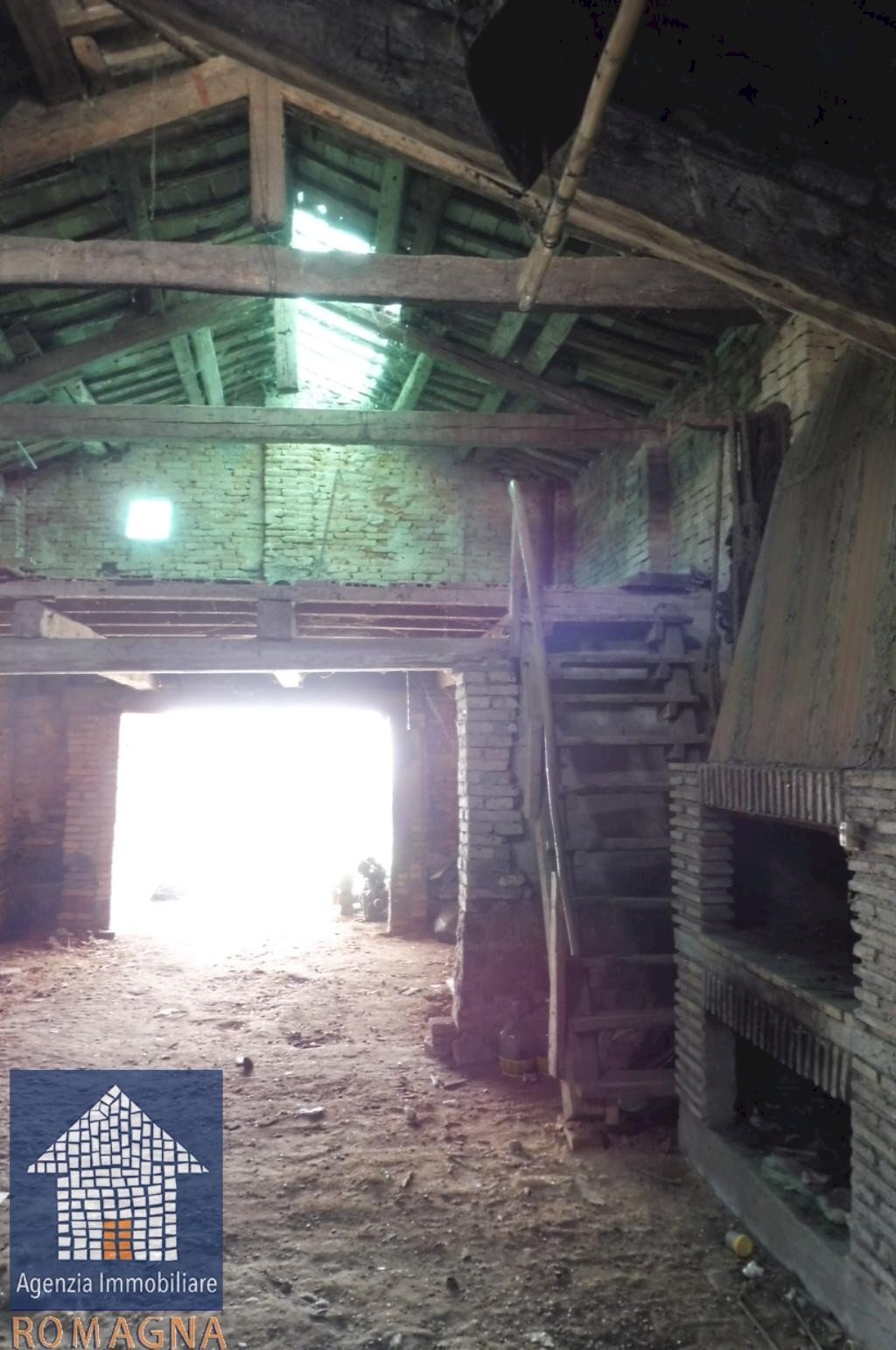 Capannone via Piangipane, Ravenna (zona Piangipane) - foto 3