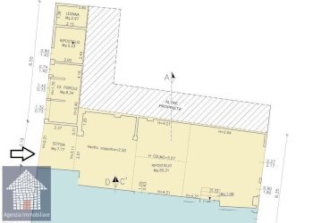 Capannone via Piangipane, Ravenna (zona Piangipane) - foto 12