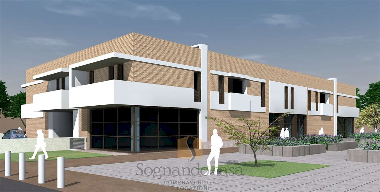 Commercial Premises Piazza Elsa Morante, Ravenna - photo 1