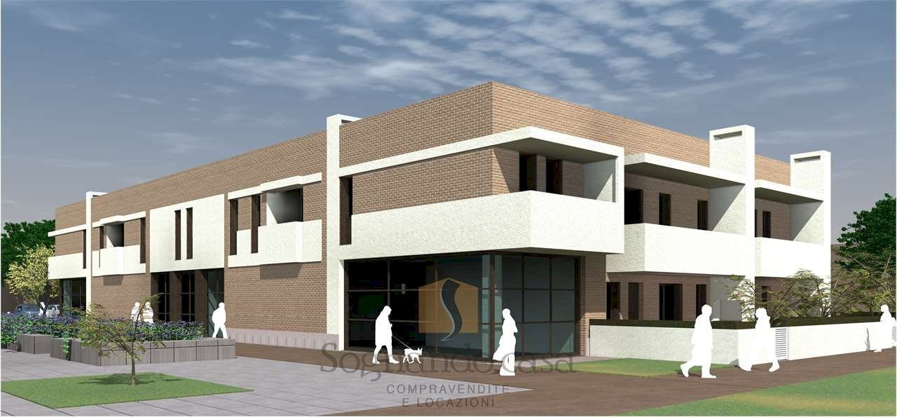 Commercial Premises Piazza Elsa Morante, Ravenna - photo 2