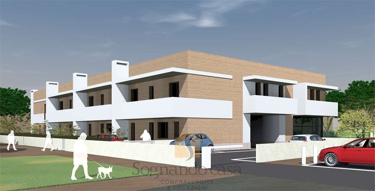 Commercial Premises Piazza Elsa Morante, Ravenna - photo 3