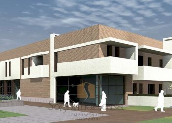 Commercial Premises Piazza Elsa Morante, Ravenna - photo 2