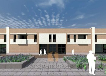 Commercial Premises Piazza Elsa Morante, Ravenna - photo 8