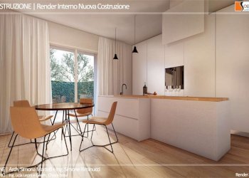 Attico Via Monterotondo, Ravenna - foto 12